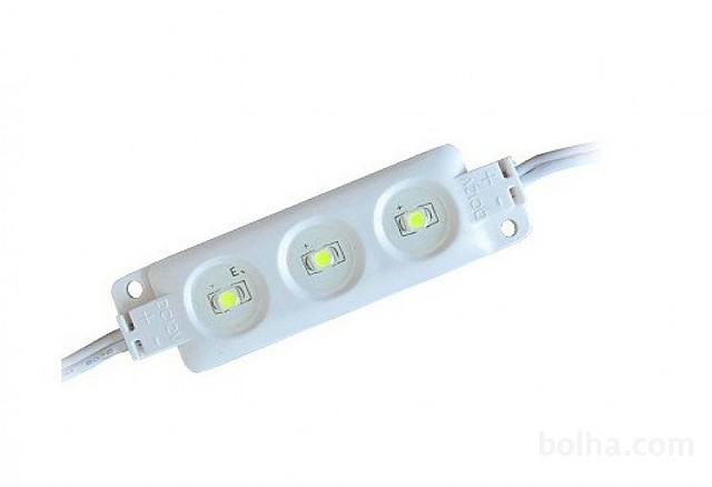 LED moduli za osvetljevanje reklamnih tabel že od 0,81eur!