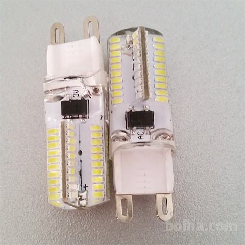 LED Sijalka zatemnilna G9/220-240V/3,5W/80 SMD3014