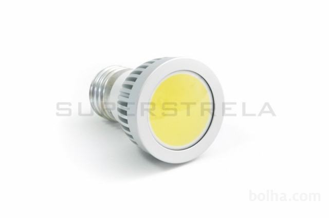 LED sijalke za dom s podnožjem E27 že od 2,50 eur