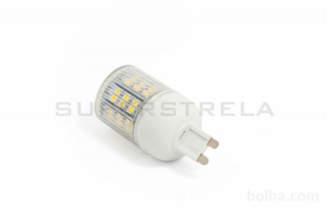 LED sijalke za dom s podnožjem G9 že od 6,00 eur