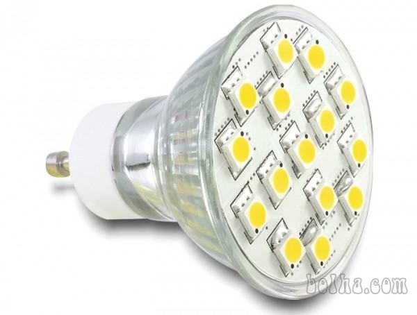 LED žarnica za dom, pisarno, prozvodnjo, blok.. od 3,29 eur