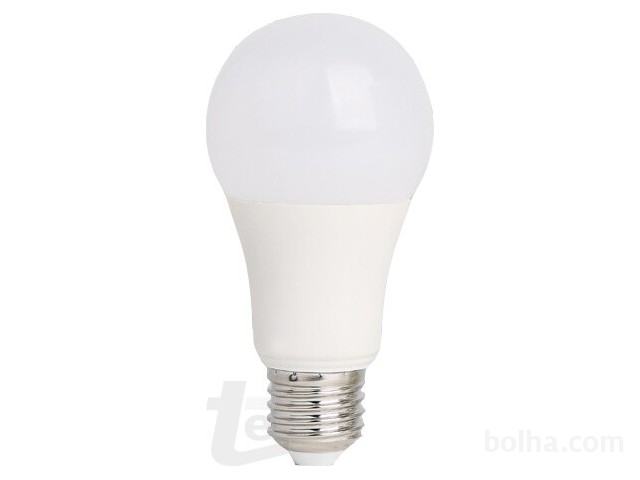 LED žarnica E27 10W 270°