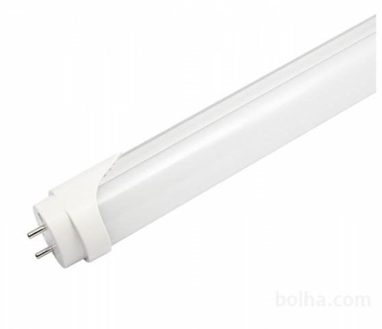 T8 / G13 LED cevasta sijalka / Hladno bela / 104 LED, 1200mm