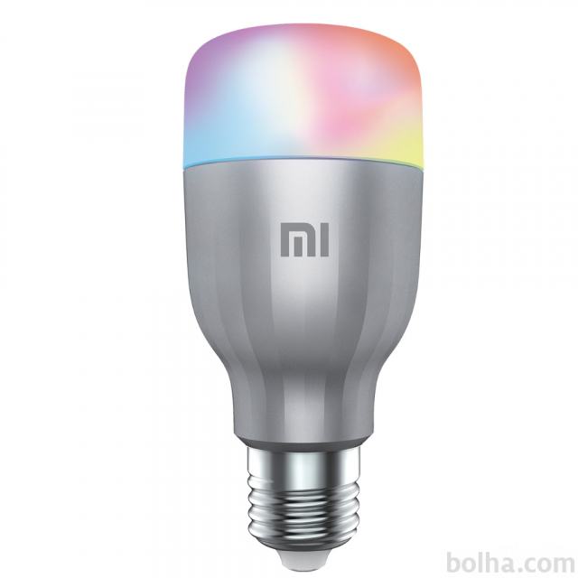 Xiaomi Mi LED RGB pametna sijalka