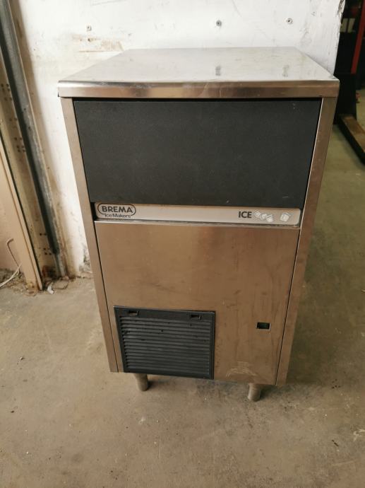 LEDOMAT BREMA ICE MAKERS 50 kg/24 h INOX