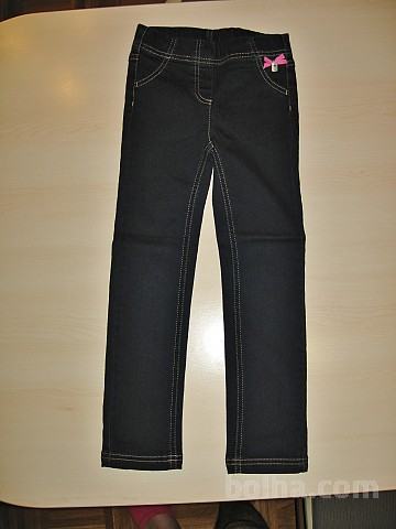 Otroške jeans legice Tom Tailor št.116