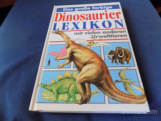 dinosaurier lexikon