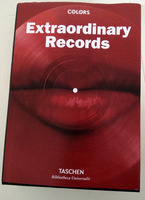 Extraordinary Records - čudne, posebne gramofonske plošče
