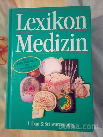 Lexikon : Medizin (Urban & Schwarzenberg, 1997)