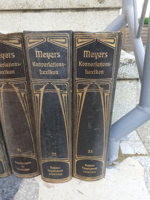 Meyers konversations leksikon