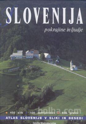 Slovenija Pokrajine in ljudje