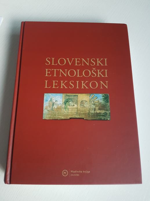 Slovenski etnološli leksikon