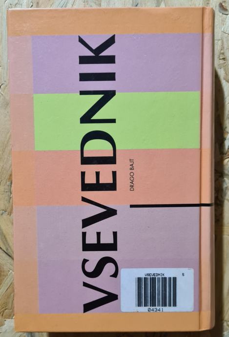 Vsevednik Drago Bajt 1996 Vsevednik Drago Bajt 1996