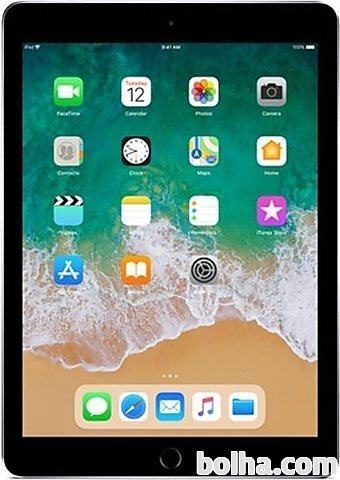Apple iPad 9.7 (2018) WiFi 128GB Siva