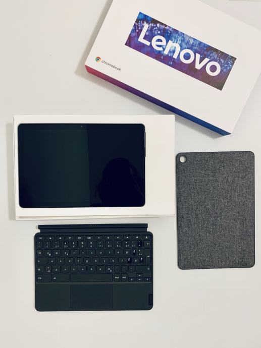 Lenovo Ideapad Duet Chromebook, 64 GB