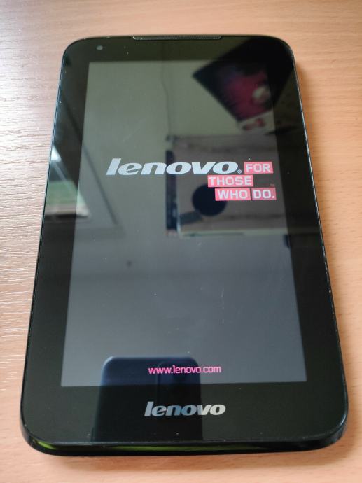 Tablica Lenovo IdeaTab A1000L-F, 7"
