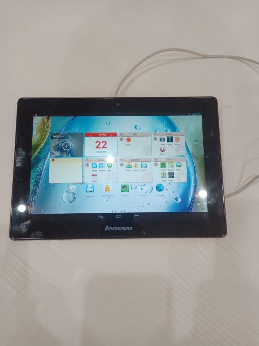 Lenovo IdeaTab S6000-H, 10" ekran, 1Gb/16Gb