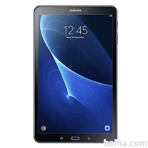Samsung Galaxy Tab A 10.1 (2016) LTE 32GB SM-T585 Črna