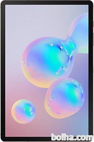 Samsung Galaxy Tab S6 WiFi 128GB 6GB RAM SM-T860N Rose Blush Roze