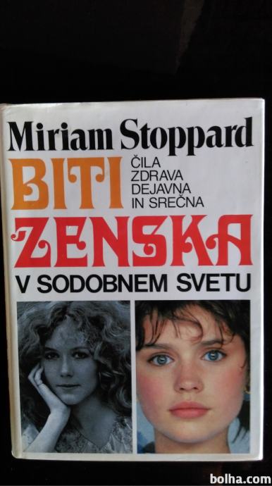 Biti ženska- Miriam Stoppard