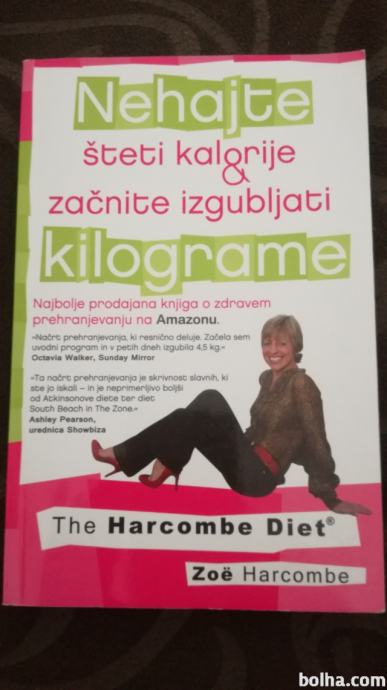 Harcombe diet