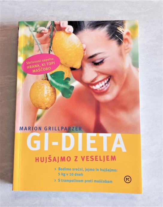 Prodam priročnika GI - dieta in Vitaminska revolucija
