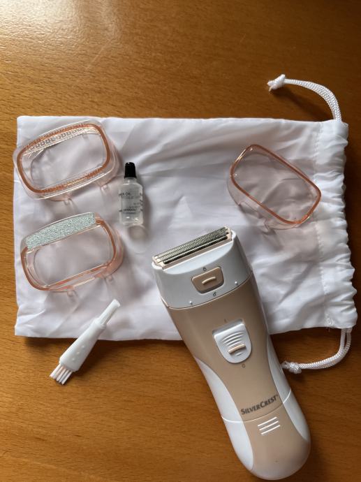 Epilator SilverCrest