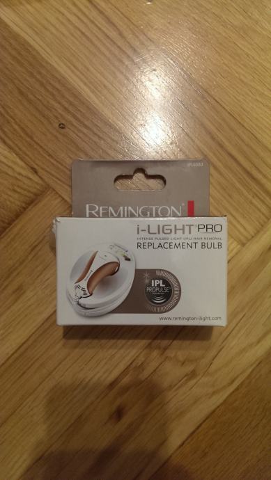 Remington i-Light PRO IPL - samo žarnica