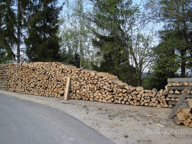prodam kvalitetna bukova drva