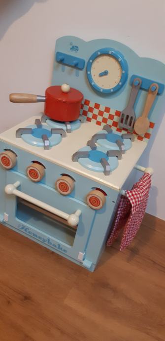 Otroška kuhinja Le Toy Van