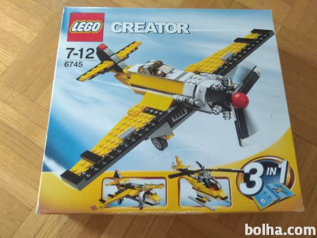 Lego Creator 6745 3 v 1