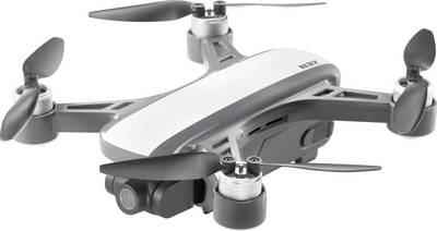 Reely GPS dron GeNii Mini RtF belo-siva