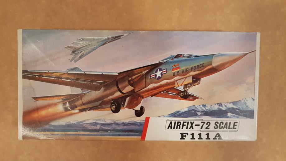 Airfix F 111A