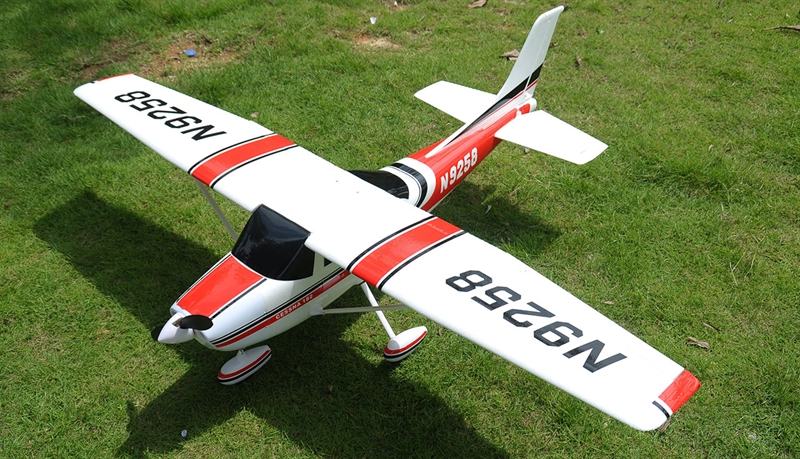 FMS Replacement Motor Board For 1400mm Sky Trainer 182 RC Airplane (FMMBM008) - View #5
