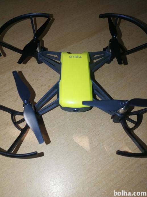 DJI tello dron