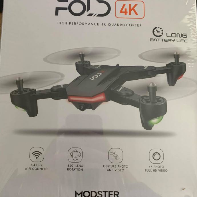 Drone MODSTER Fold 4K