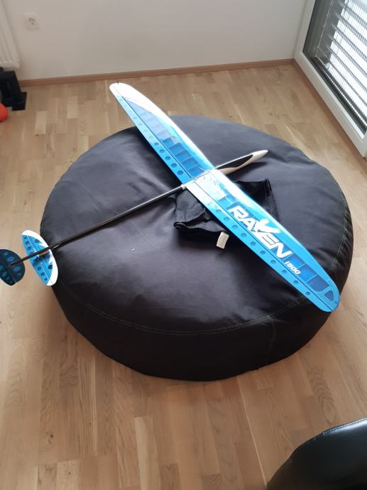 HKing Raven 1500 Glider with Micro BEC