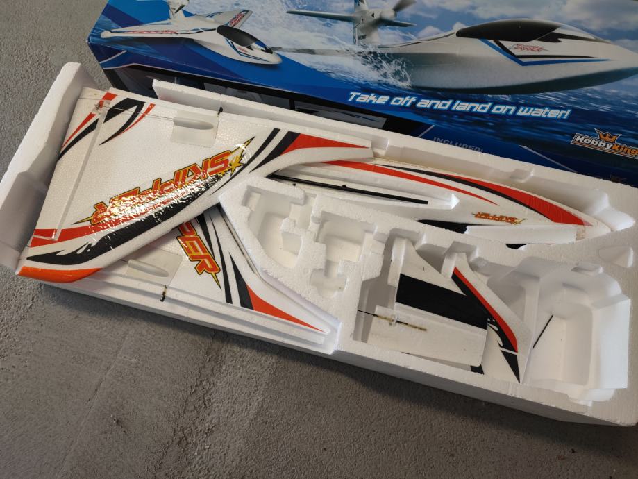 HobbyKing Skipper 700mm