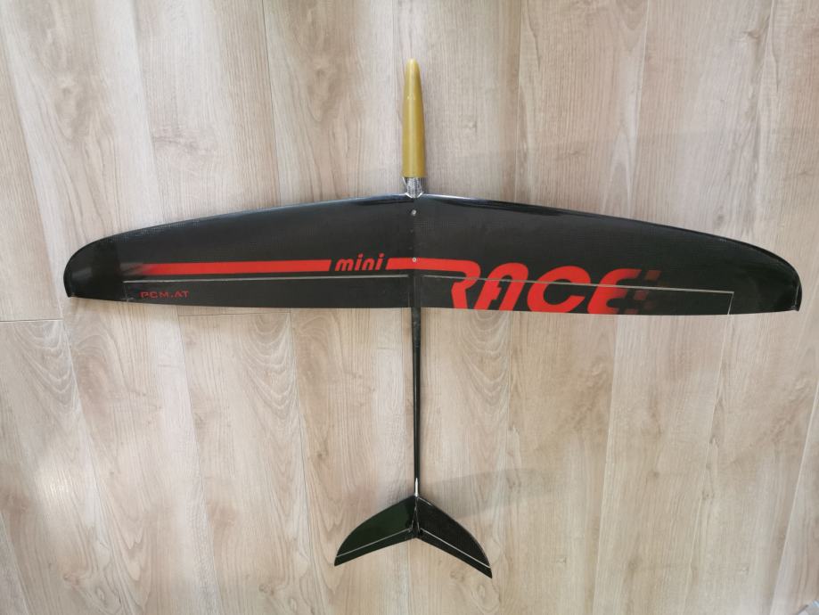 RC Letalo Mini Race