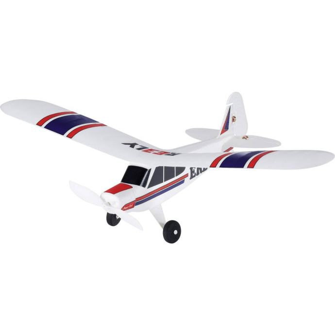 Reely Super Cub Park Flyer-RC model letala za zaprte prostore, RtF 348