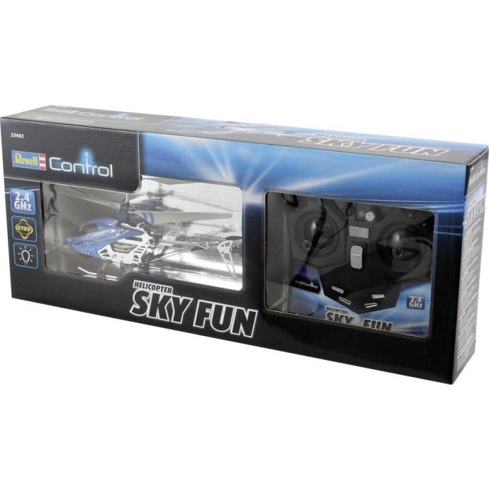 Revell Control (23982) Helikopter Sky Fun z daljinskim upravljanjem