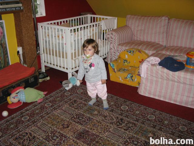 otroška postelja Ikea - Gulliver
