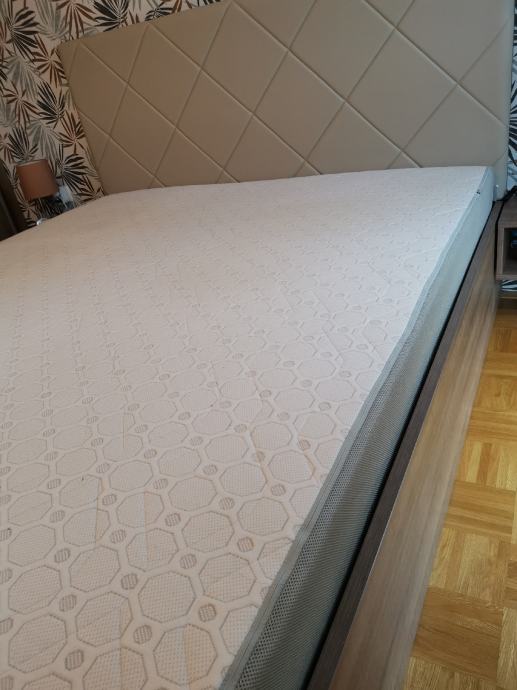 ležišče Dormeo Air+ Comfort 180x200