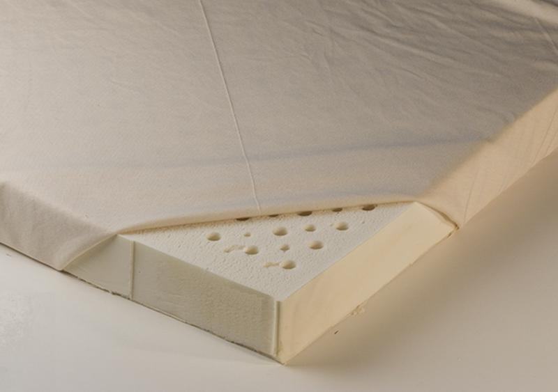 Nadvložek iz lateksa debeline 6 cm 200 x 160 cm Slovenska postelja
