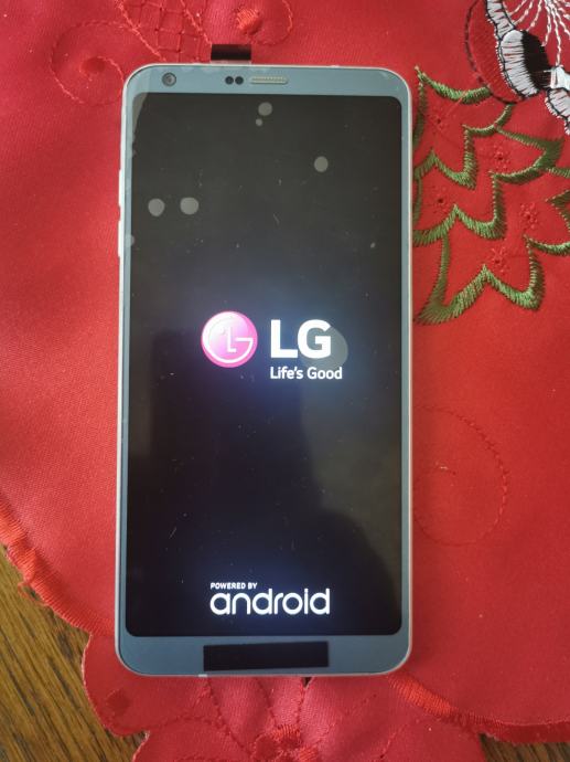 LG G6 - nov