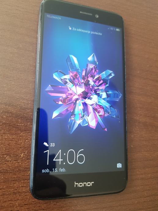 Huawei Honor P8 Lite 2017, rabljen, ohranjen