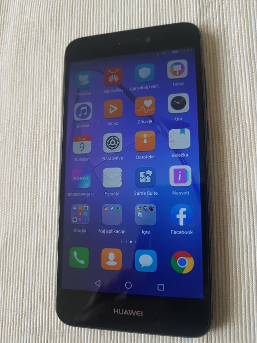 Huawei Honor P8 Lite 2017, rabljen, ohranjen, dual sim