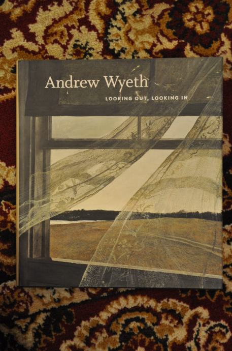 Andrew Wyeth - Looking out, looking in