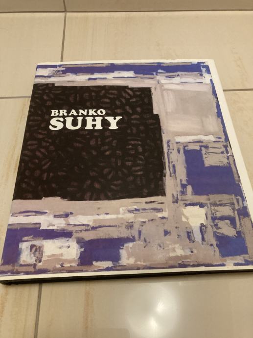 Branko Suhy, monografija, 1983