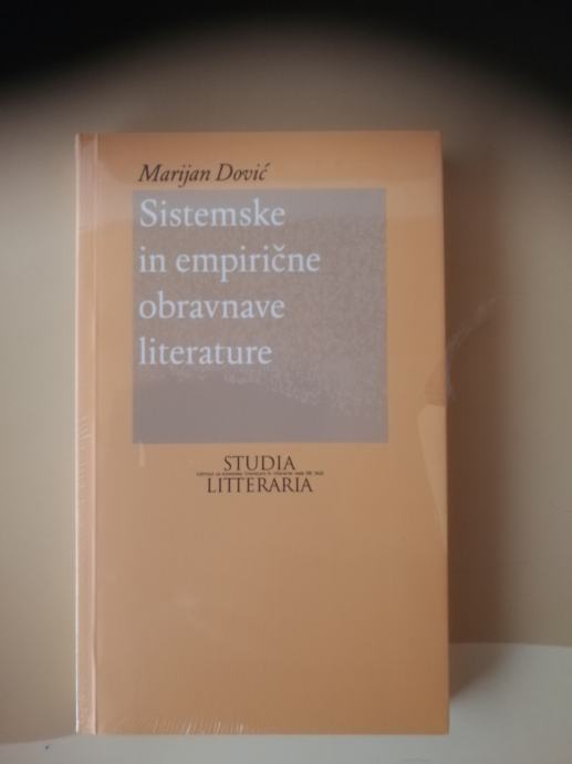 Dović Marijan – Sistemske in empirične obravnave literature